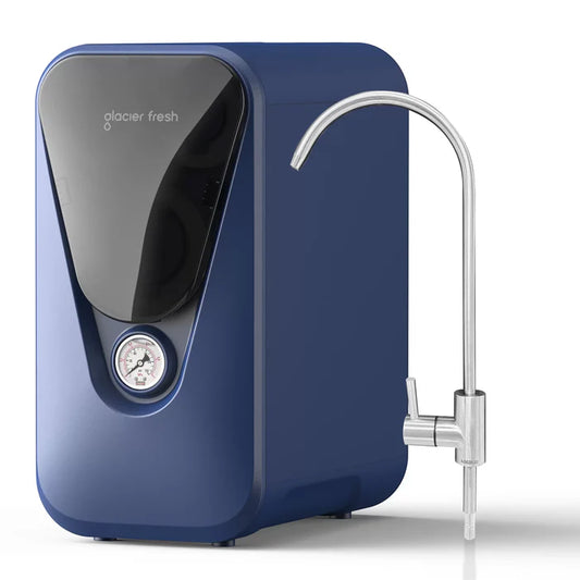 GLACIER FRESH GF U03 Reverse Osmosis System – 800 GPD - Constant Home Comfort