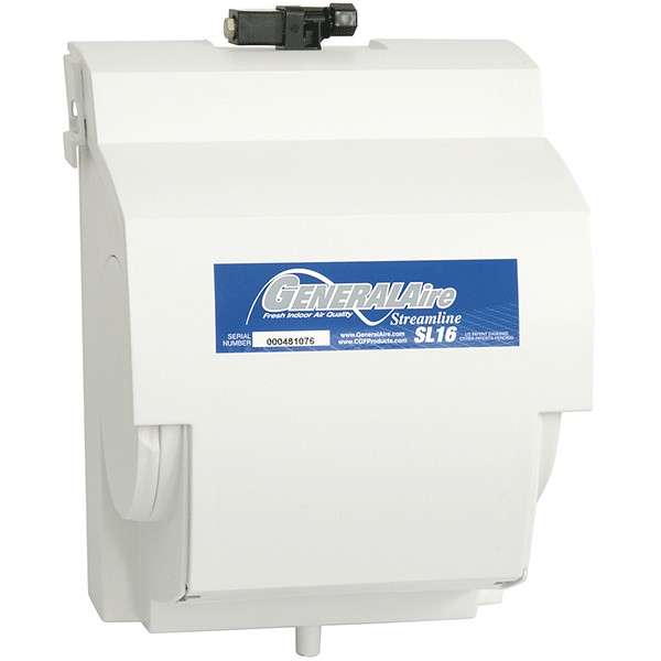 GeneralAire SL16 Legacy Humidifier Constant Home Comfort