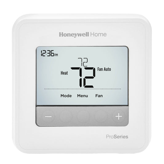 Honeywell T4 PRO PROGRAMMABLE THERMOSTAT - Constant Home Comfort
