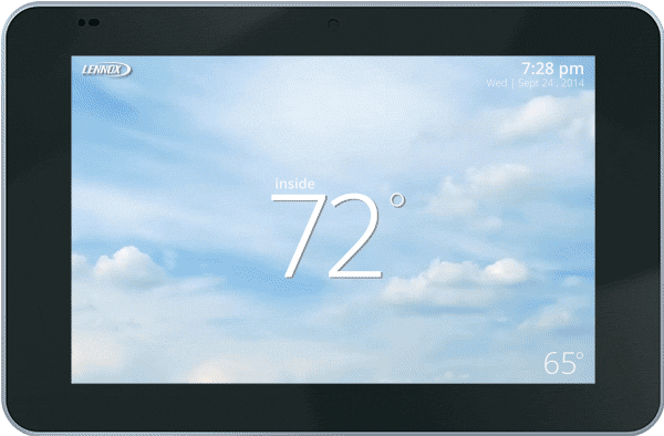 ICOMFORT S30 Smart Thermostat - Constant Home Comfort