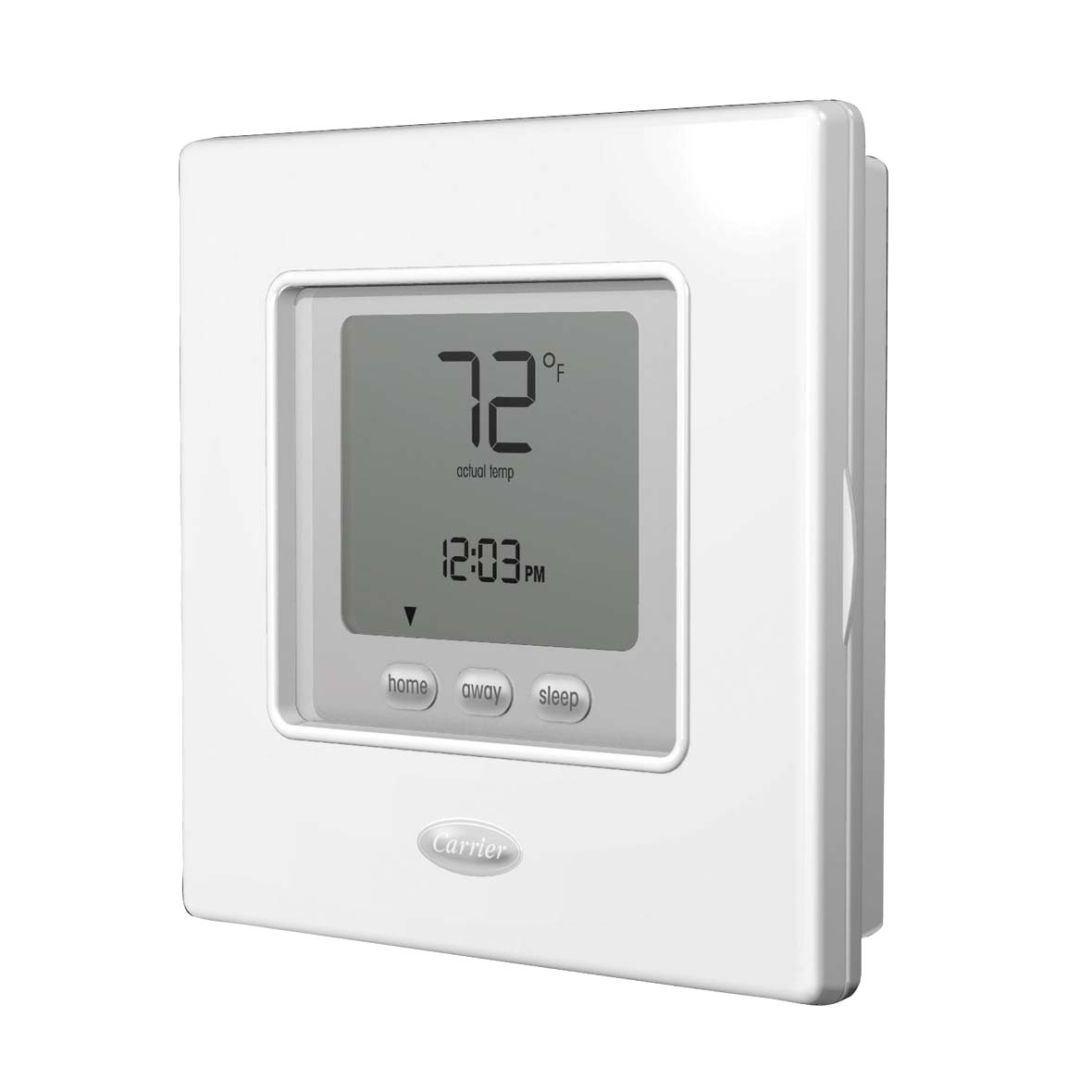 Carrier Comfort™ Programmable Touch-N-Go® Thermostat TC-PAC01-A - Constant Home Comfort