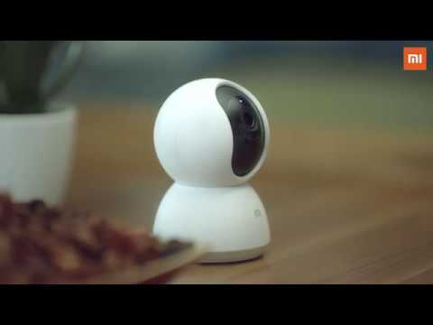 小米智能摄像机云台版