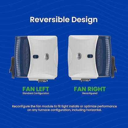 AprilAire 720A Fan-Powered Evaporative Humidifier - Constant Home Comfort