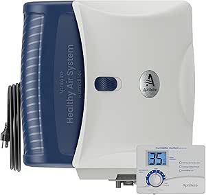 AprilAire 720A Fan-Powered Evaporative Humidifier - Constant Home Comfort