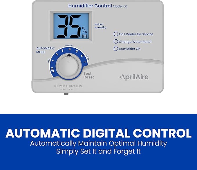 Aprilaire 700M Whole-Home Humidifier - Constant Home Comfort