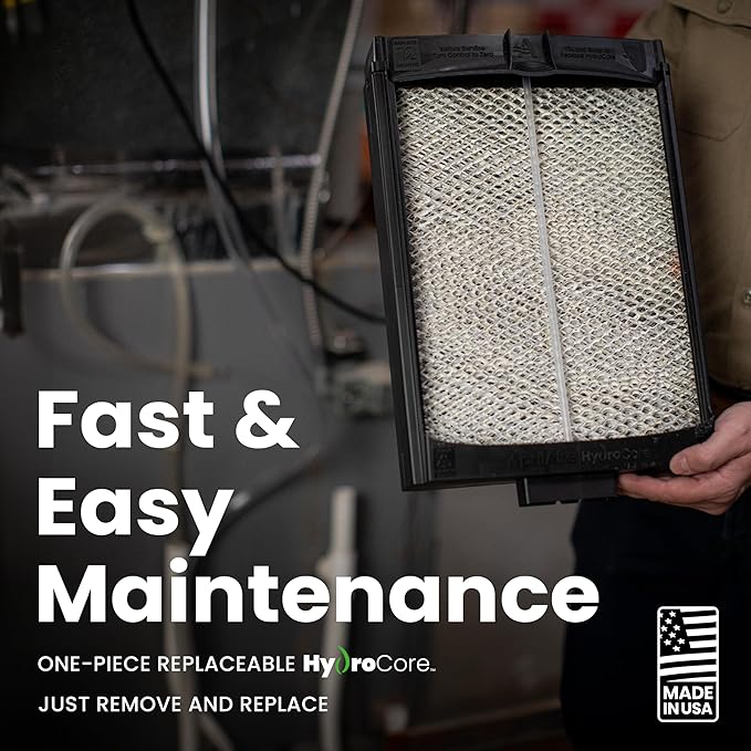 AprilAire 720A Fan-Powered Evaporative Humidifier - Constant Home Comfort