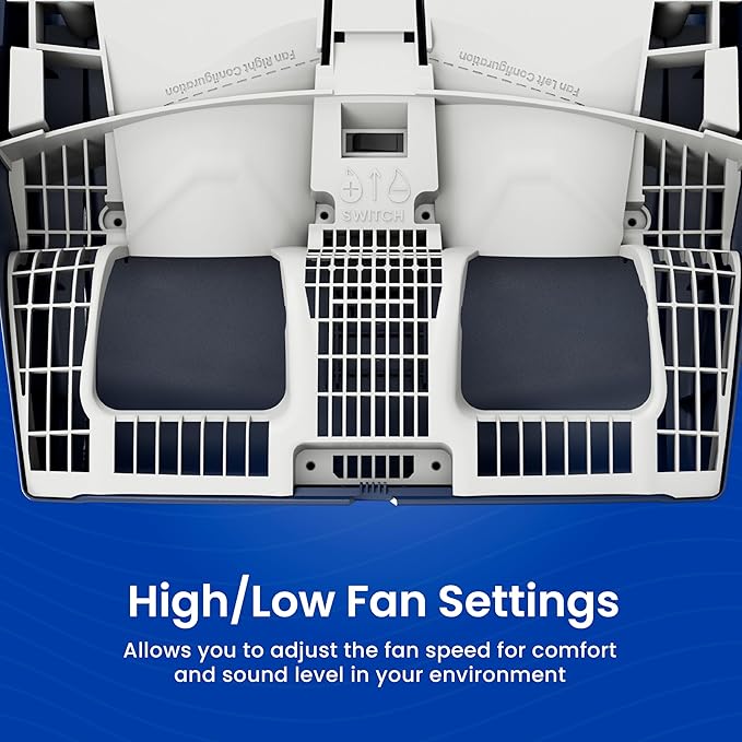 AprilAire 720A Fan-Powered Evaporative Humidifier - Constant Home Comfort