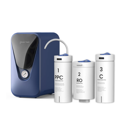 GLACIER FRESH PPC/C/RO Filter Replacement for GFU03 Reverse Osmosis System - Constant Home Comfort