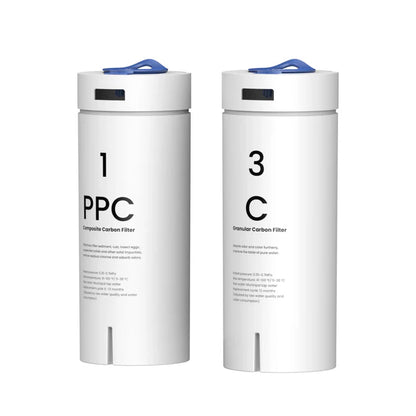 GLACIER FRESH PPC/C/RO Filter Replacement for GFU03 Reverse Osmosis System - Constant Home Comfort