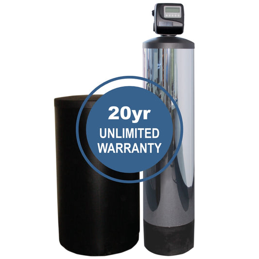 Chlor-A-Soft Water Softener - Constant Home Comfort