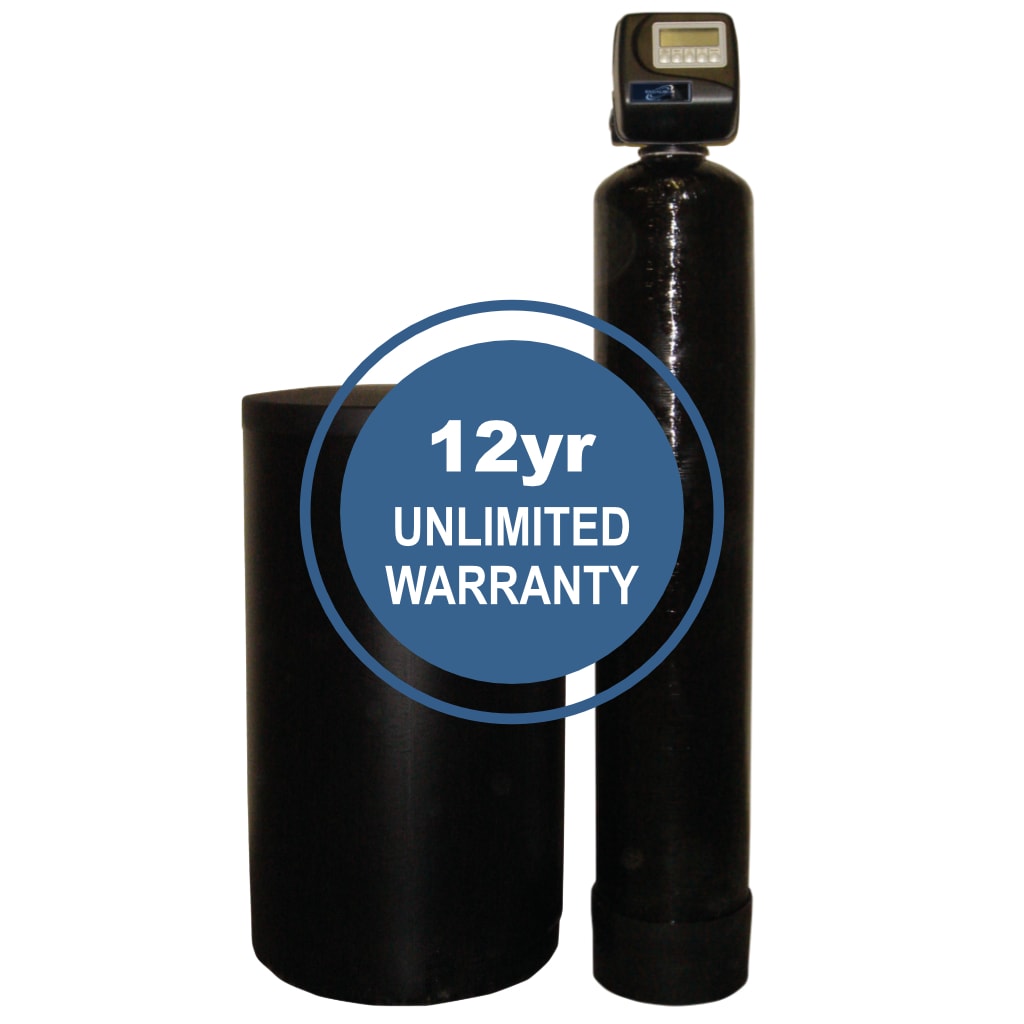 Superior Series Water Softener - Constant Home Comfort