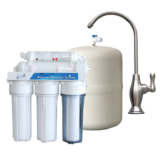 Excalibur 5 Stage Reverse Osmosis System-EWR5075C - Constant Home Comfort
