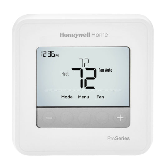 Honeywell T4 PRO PROGRAMMABLE THERMOSTAT - Constant Home Comfort