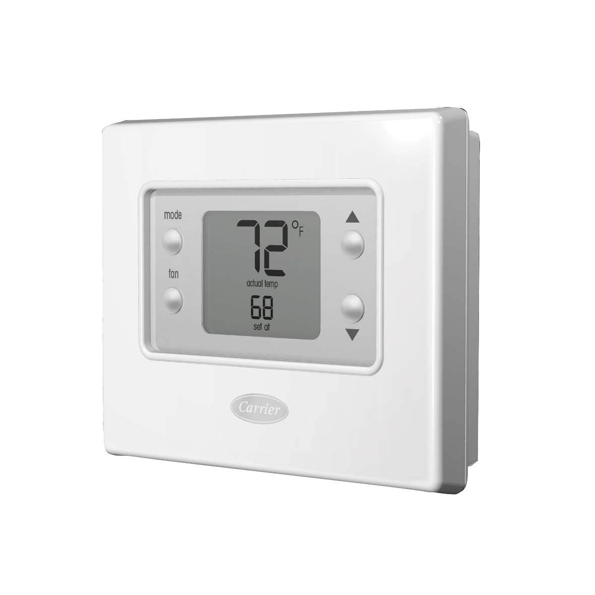 Carrier Comfort™ Non-Programmable Thermostat TC-NAC01-A - Constant Home Comfort