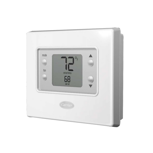 Carrier Comfort™ Non-Programmable Thermostat TC-NAC01-A - Constant Home Comfort