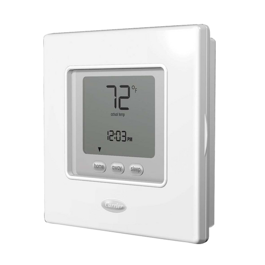 Carrier Comfort™ Programmable Touch-N-Go® Thermostat TC-PAC01-A - Constant Home Comfort