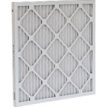 20x25x1 Furnace Filter MERV 8 Pleated Filters. Case of 6 - Constant Home Comfort